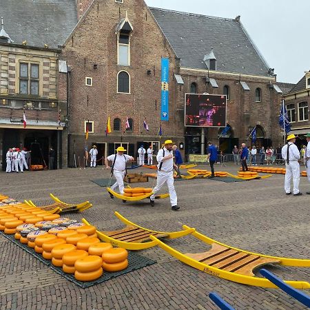 King Suite Centre Alkmaar Exterior foto