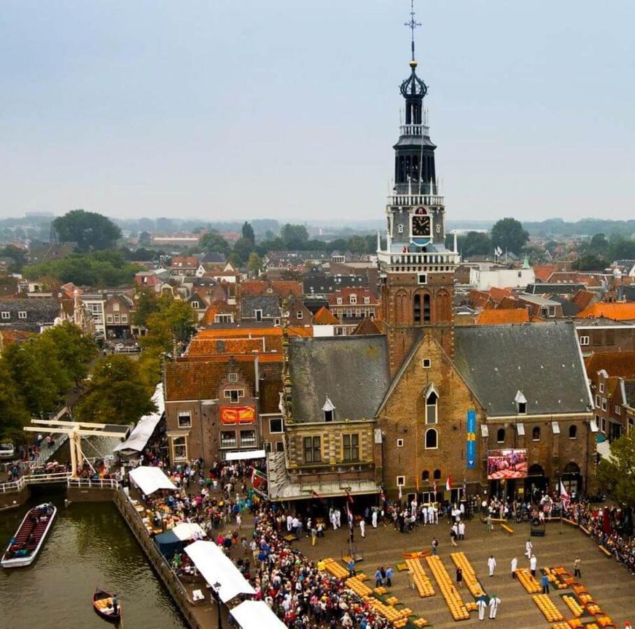 King Suite Centre Alkmaar Exterior foto
