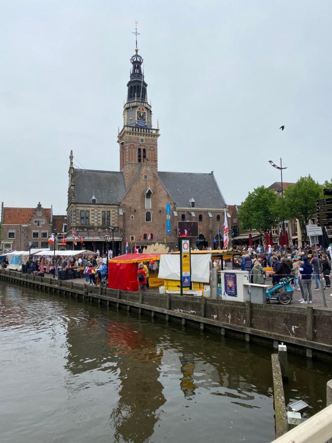 King Suite Centre Alkmaar Exterior foto