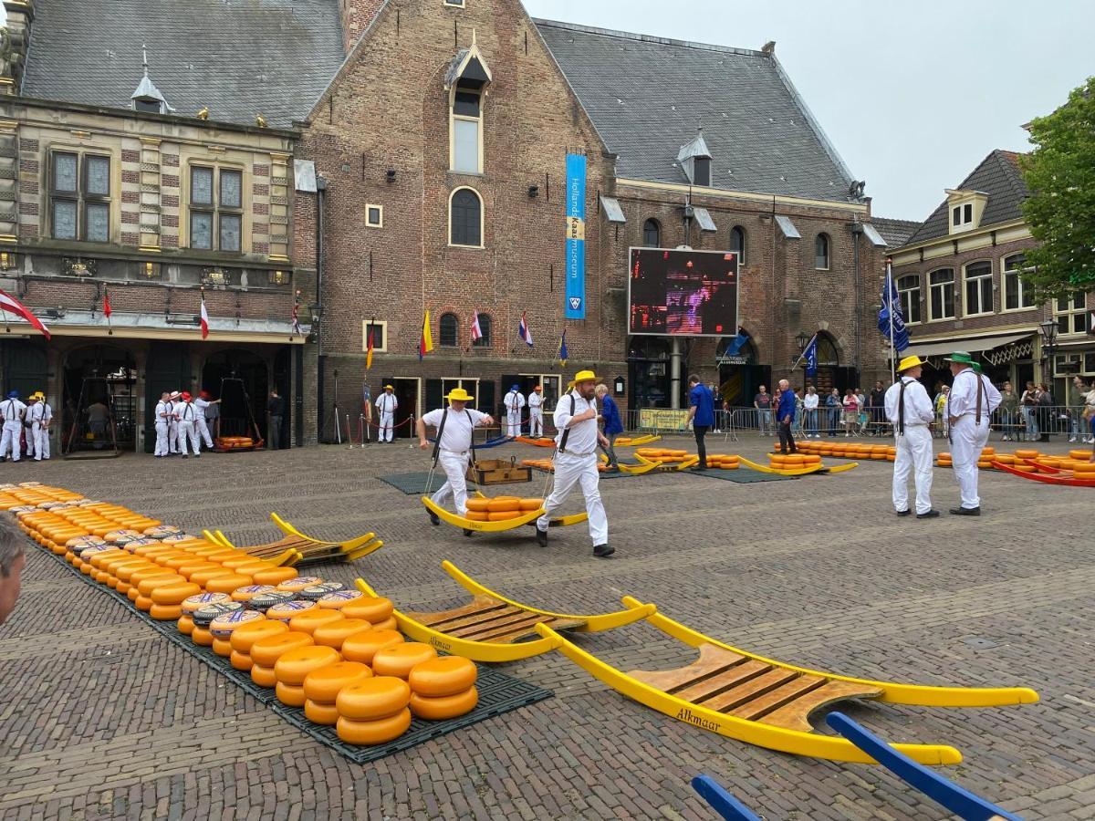 King Suite Centre Alkmaar Exterior foto